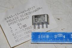 Relais, elektromagnetisch 