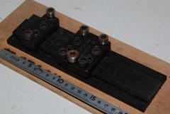 Bundeswehr Loch- und Nietgerät 