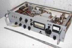 KW-Steuerstufe, Tastgerät, Rohde & Schwarz 