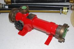 Zumischer, Schaumerzeuger 