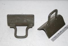 Schwerer Stahl Kantenschutz 