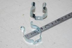 Klipp, Halter, Halteklipp 