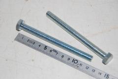 Sechskantschraube, M10 x 120 