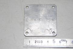 Deckel, Zugangsdeckel, Aluminium 