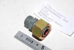 Reduzierstück, Rohr, Verschraubung, MAN 