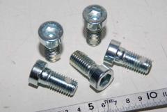 Zylinderschraube mit Innensechskant, M14 x 30, VPE 5 Stück 