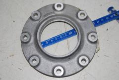 Flansch, MTU 838 097 01 46 