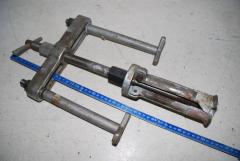 Auszieher, Ausziehvorrichtung 