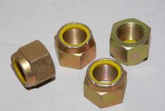 Sechskantmutter Zollmutter UNF 1" 