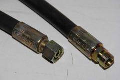 Hydraulikschlauch, 215bar, endbestückt 