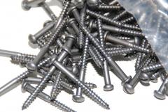 Holzschraube DIN 96-St, 5 x 55, VPE 100 Stück 