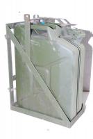 Halterung, Kanisterhalterung 