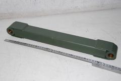 Führung aus Stahl mit Bronce Lagerbuchsen 