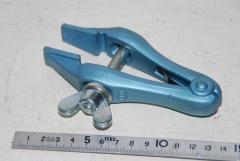 Spannkloben, Feilkloben, Schraubstock, 130 mm 