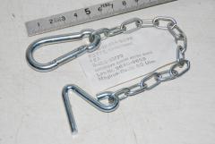 Sicherungskette Magirus Deutz 