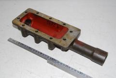 Schaltdom für Getriebe 