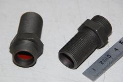 Rohr, Nippel, Verschraubung 