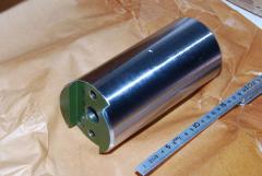 Schwerer Bolzen, Stahlbolzen, Durchmesser 90mm 