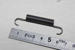 Feder, Zugfeder, Schraubenzugfeder 