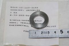 Unterlegscheibe, Lochdurchmesser 17mm, 5mm dick 