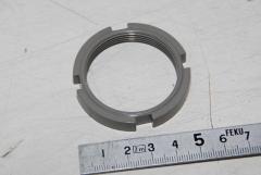 Nutmutter aus Leichtmetall, M40 x 1,5 