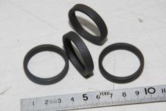 Ringe, Abstandsringe, Stahl, VPE 4 Stück 