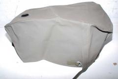 Abdeckung Seilwinde, MAN 