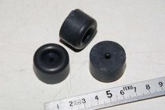 Gummipuffer, Anschlag, Gummifuß 