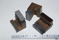 Puffer, Anschlag, Kunststoff mit Gummi 