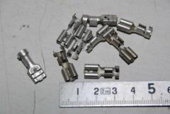 Anschlussstück, Kabelschuhe, VPE 10 Stück 