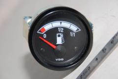 Kraftstoffmesser, Tankuhr, VDO, 24V 