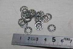 Zahnscheiben M5, VPE 20 Stück 