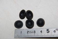 Staubschutzmanschetten für Schalter, Taster, VPE 10 Stück 