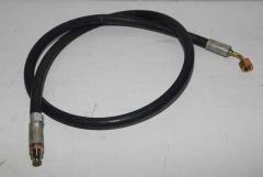 Schlauch, Hydraulik, Endbestückt 