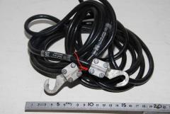 Kabel, hochflexibel, 16mm/2, 5m lang 