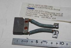 Kohlebürste Schleifkohle 