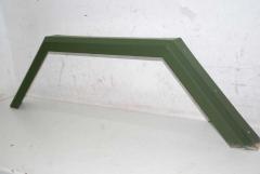 Kotflügel Kofferaufbau MAN 630 