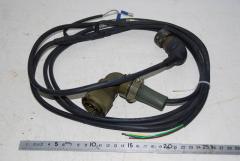 Kabel, Kabelbaum mit 2x Stecker 