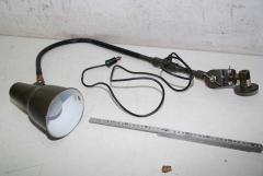 Schreibtischleuchte 24V für Kabine / Kofferaufbau 