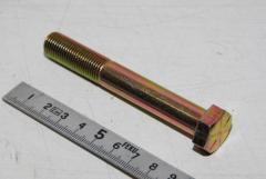 Sechskantschraube, Zollgewinde UNF 1/2" x 3,5" 