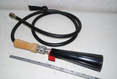 Strahlrohr mit Schlauch 