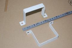 Halter, Haltebügel, aus Aluminium 