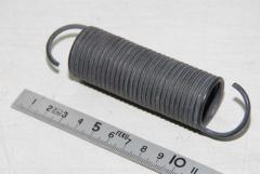 Feder, Zugfeder, Schraubenzugfeder 