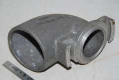 Trichter, Einfülltrichter, aus Aluminium 