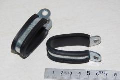 Klemme, Schlinge, Schelle, Befestigungsschelle 