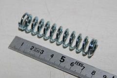 Feder, Druckfeder, 2 x 16 x 70 