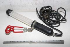 Werkstatt Handlampe 220V 