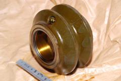 Rolle Seilführung, Laufrolle, Magirus Deutz 