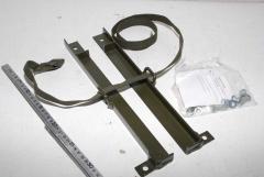 Halter für Fernsprechvermittlung 