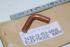 Elektrode 1081N für Pressschweißzange 